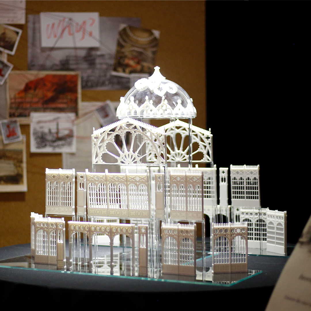 Embers of the Palace