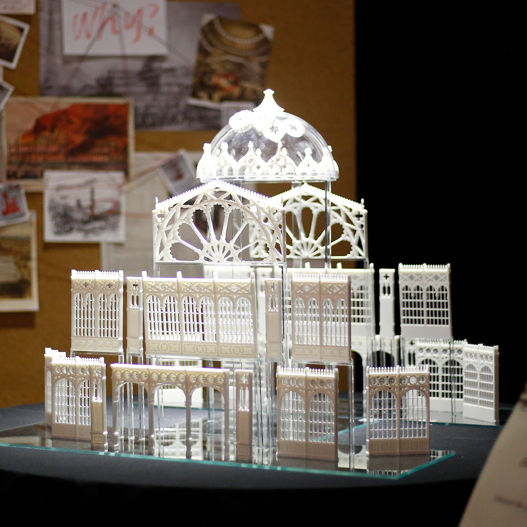 Embers of the Palace Image 1