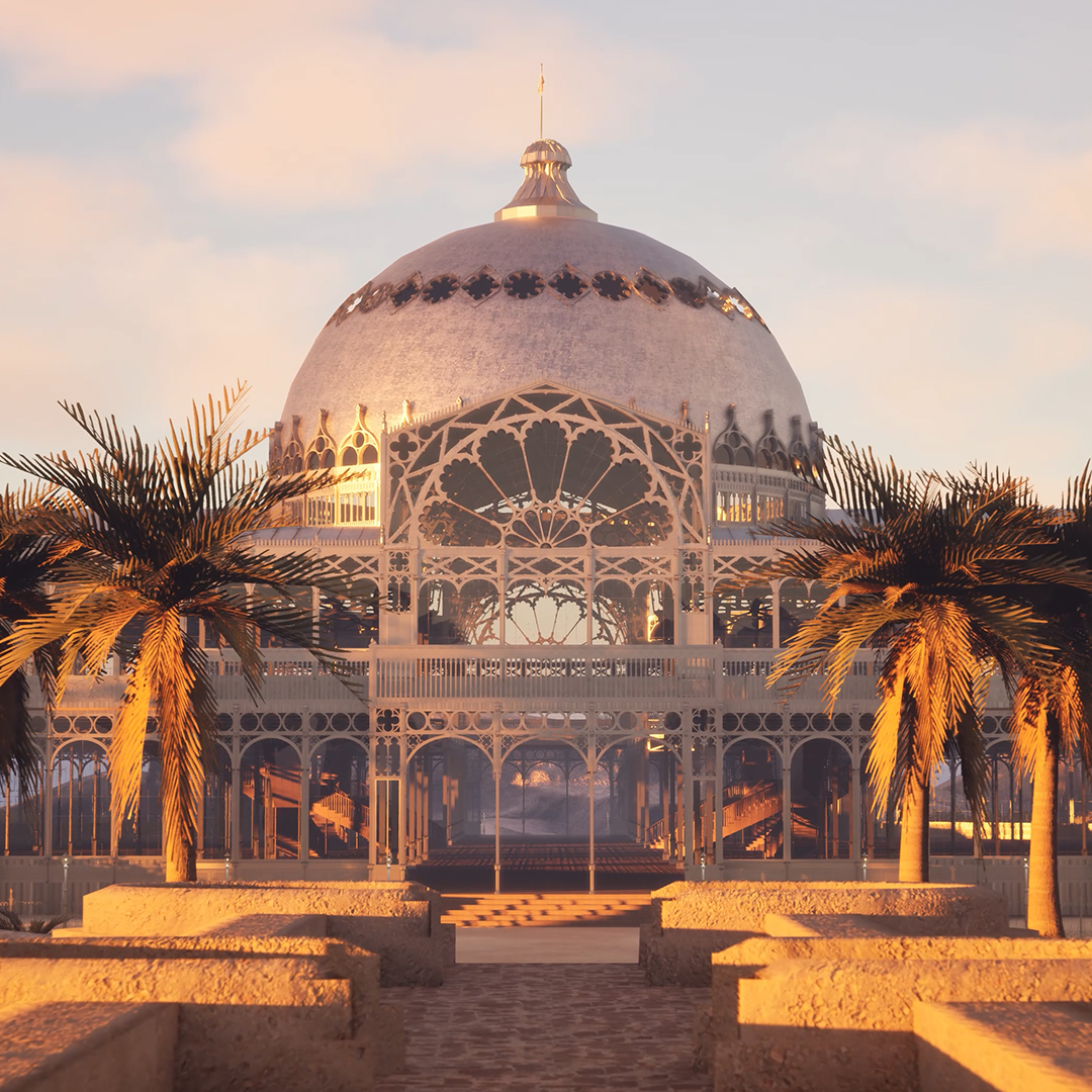 Embers of the Palace Image 5