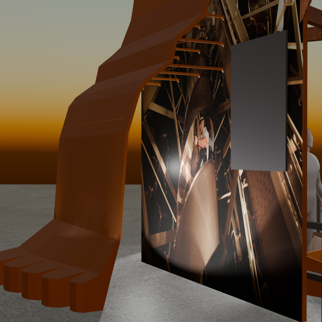 Statue of Liberty Museum Exhibition Redesign Image 2