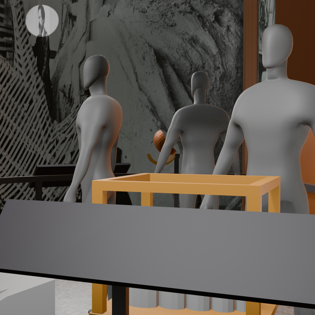 Statue of Liberty Museum Exhibition Redesign Image 5